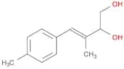 3-Butene-1,2-diol, 3-methyl-4-(4-methylphenyl)-, (E)-