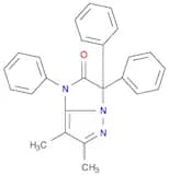1H-Imidazo[1,2-b]pyrazol-2(3H)-one, 6,7-dimethyl-1,3,3-triphenyl-