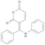 2H-Pyran-2,6(3H)-dione, 3-[phenyl(phenylamino)methylene]-, (Z)-