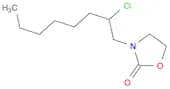 2-Oxazolidinone, 3-(2-chlorooctyl)-