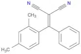 Propanedinitrile, [(2,4-dimethylphenyl)phenylmethylene]-