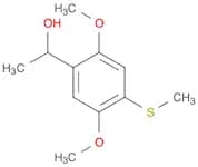 Benzeneethanol,2,5-dimethoxy-4-(methylthio)-
