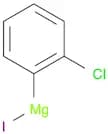 Magnesium, (2-chlorophenyl)iodo-
