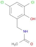 Acetamide, N-[(3,5-dichloro-2-hydroxyphenyl)methyl]-