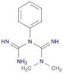 Imidodicarbonimidic diamide, N,N-dimethyl-N'-phenyl-