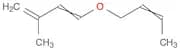 1,3-Butadiene, 1-(2-butenyloxy)-3-methyl-
