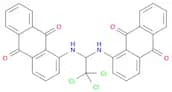 1,1'-((2,2,2-Trichloroethane-1,1-diyl)bis(azanediyl))bis(anthracene-9,10-dione)