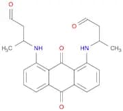 3,3'-((9,10-Dioxo-9,10-dihydroanthracene-1,8-diyl)bis(azanediyl))dibutanal