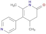 [3,4'-Bipyridin]-6(1H)-one, 4,5-dihydro-2,4-dimethyl-