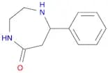 7-Phenyl-1,4-diazepan-5-one