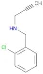 N-(2-Chlorobenzyl)prop-2-yn-1-amine
