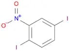 1,4-Diiodo-2-nitrobenzene