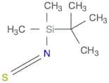 Silane, (1,1-dimethylethyl)isothiocyanatodimethyl-