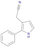 1H-Pyrrole-3-acetonitrile, 2-phenyl-