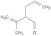 4-Pentenal, 2-(1-methylethenyl)-