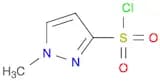 1-Methyl-1H-pyrazole-3-sulfonyl chloride