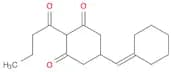 1,3-Cyclohexanedione, 5-(cyclohexylidenemethyl)-2-(1-oxobutyl)-