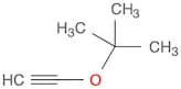 TERT-BUTOXYACETYLENE