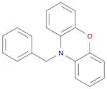 10H-Phenoxazine, 10-(phenylmethyl)-