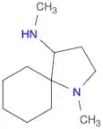 1-Azaspiro[4.5]decan-4-amine, N,1-dimethyl-