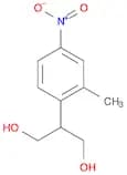 1,3-Propanediol, 2-(2-methyl-4-nitrophenyl)-