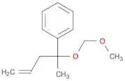Benzene, [1-(methoxymethoxy)-1-methyl-3-butenyl]-