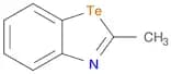 Benzotellurazole, 2-methyl-