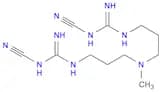 Guanidine, N,N'''-[(methylimino)di-3,1-propanediyl]bis[N'-cyano-