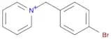 1-((4-BROMOPHENYL)METHYL)PYRIDINIUM
