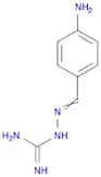 Hydrazinecarboximidamide, 2-[(4-aminophenyl)methylene]-