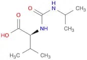 L-Valine, N-[[(1-methylethyl)amino]carbonyl]-