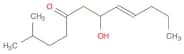 8-Dodecen-5-one, 7-hydroxy-2-methyl-, (E)-