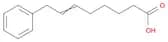 6-Octenoic acid, 8-phenyl-