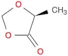 1,3-Dioxolan-4-one, 5-methyl-, (S)-