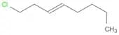 3-Octene, 1-chloro-, (E)-