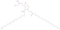 3-{[(2,3-dihydroxypropoxy)(hydroxy)phosphoryl]oxy}-2-(pentadecanoyloxy)propyl pentadecanoate