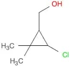 Cyclopropanemethanol, 3-chloro-2,2-dimethyl-