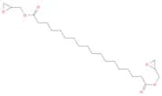 Octadecanedioic acid, bis(oxiranylmethyl) ester