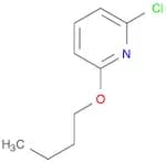2-Butoxy-6-chloropyridine
