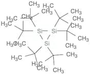 Cyclotrisilane, hexakis(1,1-dimethylethyl)-