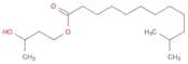 Dodecanoic acid, 11-methyl-, 3-hydroxybutyl ester