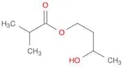 Propanoic acid, 2-methyl-, 3-hydroxybutyl ester
