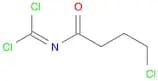Carbonimidic dichloride, (4-chloro-1-oxobutyl)-