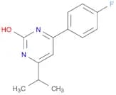 4-(4-Fluorophenyl)-6-isopropylpyrimidin-2-ol