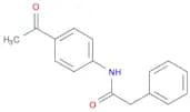 N-(4-Acetylphenyl)-2-phenylacetamide