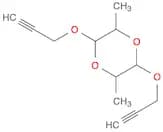 1,4-Dioxane, 2,5-dimethyl-3,6-bis(2-propynyloxy)-
