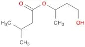 Butanoic acid, 3-methyl-, 3-hydroxy-1-methylpropyl ester