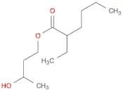 Hexanoic acid, 2-ethyl-, 3-hydroxybutyl ester