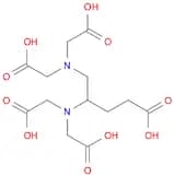 Pentanoic acid, 4,5-bis[bis(carboxymethyl)amino]-