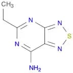 N-Ethyl-[1,2,5]thiadiazolo[3,4-d]pyrimidin-7-amine